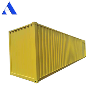 Minimum sipariş miktarı bir birim özelleştirilmiş 40ft 40 ft kargo konteyneri sürgülü kapı konteyner - Product Image 4