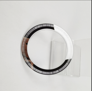 Produce il disco encoder codifica di alta precisione di alta riflettente in vetro ottico disk personalizzabile per il servo motori - Product Image 2