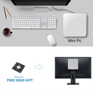 XCYミニPCファクトリーアウトレットCeleron J1900 i5 i7 Win10 Linux NUCベアボーンオフィスサーバービジネスMinipcポータブルデスクトップコンピューター - Product Image 2
