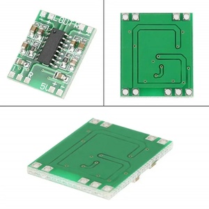 5PCS <strong>PAM8403</strong> Module Digital Power Amplifier Board Miniature AMP Class D Power Amplifier 2x 3W High 2.5V ~ 5V USB Power Supply - Product Image 6