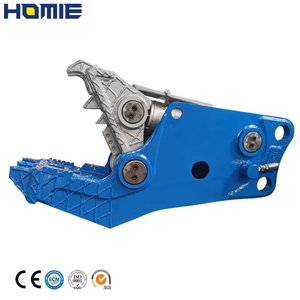 Hot-Selling Globally: Durable Excavator Pulverizer - Fixed Type <strong>for</strong> <strong>Concrete</strong> and Stone Crushing