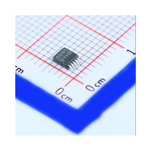 Accessory LM3409HVMY/NOPB <strong>LED</strong> <strong>Driver</strong> DC-DC Controller <strong>Input</strong> Voltage 6V-75V Channels 1 Dimming <strong>PWM</strong> Analog Step-down LM3409HVMY - Product Image 1