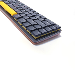 Custom DIY LED Hot Swap <strong>Keyboards</strong> RGB Anti-Ghosting Gaming <strong>Keyboards</strong> Quality Desktop Tablet Laptop Gaming Mechanical <strong>Keyboard</strong> - Product Image 3