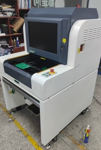 Alta precisione usato ALD625 SMT AOI apparecchiature sistema di ispezione ottica automatica per assemblaggio PCB macchina per test di visione in linea - Product Image 2