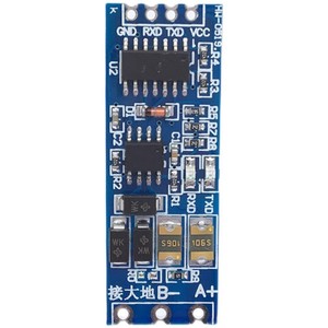 Microcontrolador de control de flujo automático, módulo TTL RS485, puerto serie 485, nivel UART, IC de Hardware de conversión mutua, nuevo y Original - Product Image 3