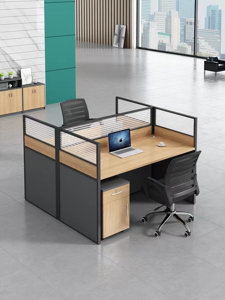 Asiento para dos personas en forma de I (incluye mueble y silla)