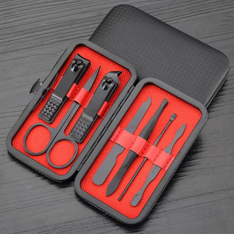 Black-7-piece set