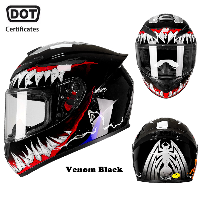 Venom Black
