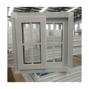 Modern basit tasarım pvc pencere ile onur en kaliteli ızgaralı sürgülü pencere tasarımlar çift camlı pencere - Product Image 5