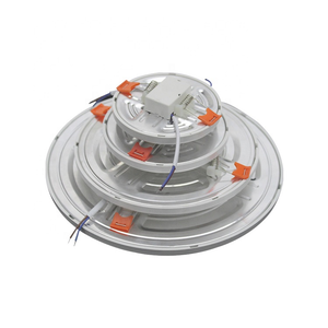 4 "รอบแผงไฟ Led ที่มีกล่องแยกไดร์เวอร์แบนนำแสง - Product Image 6