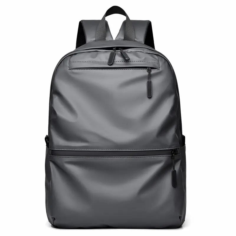 กระเป๋าเป้แฟชั่นคุณภาพสูงสำหรับผู้ชาย,กระเป๋านักเรียนกระเป๋าเป้สะพายหลังสำหรับใส่คอมพิวเตอร์สไตล์ลำลองสำหรับฤดูร้อนปี2022