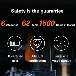 תחנת כוח w נייד 600 עם מחולל חשמל סולארית 448wh בקר mppt טעינה אלחוטית צבירה