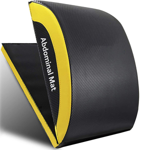 ProCircle Hot Selling Ab Mat Sit <strong>up</strong> Exercise Equipment <strong>Pad</strong> Abdominal for Core Training - Product Image 1