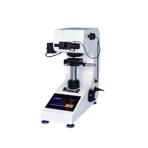 MHVS-<strong>1000</strong> Touch Screen <strong>Digital</strong> Manual Turret Micro Hardness Tester - Product Image 1