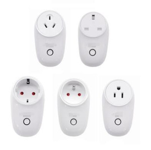 S26 10A Smart WiFi Socket Timer Wireless <strong>remote</strong> control Outlet US/UK/<strong>AU</strong>/EU Wireless Plug Power Sockets Smart Home - Product Image 5