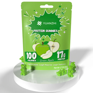 Gommose ad alto contenuto proteico dell'anguria con 17g di proteine del siero di latte che alimentano i muscoli - Product Image 4