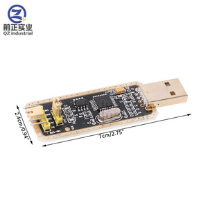 QZ TTL bl FT232 USB TTL adaptör modülü altın Tuhao ICs - Product Image 3