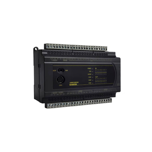 A buon mercato domestico PLC controllore programmabile compatibile con Delta ES2 DVP 16/24/32/40/60 controllo industriale PLC - Product Image 1