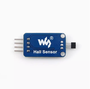 TZ <strong>Hall</strong> <strong>Sensor</strong> Module 49E Linear <strong>Hall</strong> Effect <strong>Sensor</strong> Motor Speed Measurement and Counting Module - Product Image 2