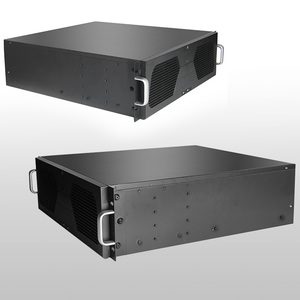 Support <strong>DDNS</strong> GB28181 Protocol TUTK P2P 9&amp;16 SATA HDD Powerful Storage Equipment CCTV Smart Technologies 64CH 4K NVRs - Product Image 3