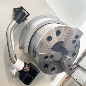 High Quality <strong>CNC</strong> Turning Milling <strong>Lathe</strong> 3 <strong>Axis</strong> Horizontal <strong>Cnc</strong> Turning <strong>Lathe</strong> <strong>Machine</strong> - Product Image 2