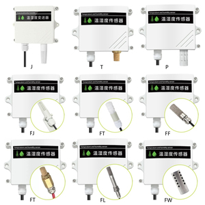 GAIMC GTHT310 Digital Modbus Sensor de temperatura y humedad Pantalla LCD 4-20ma Transmisor de temperatura y humedad - Product Image 6