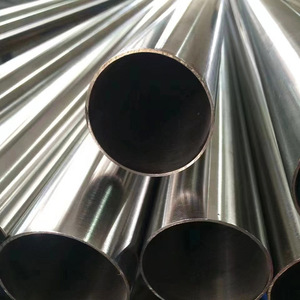 Condibe 316ti paslanmaz çelik boru korkuluk dikişsiz 300 serisi küpeşte delme kalıplama Spiral GB ASTM kaynak çelik boru 304L