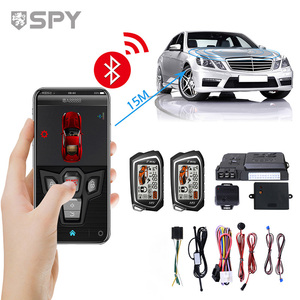 SPY Pke Two Way Alarm Car Engine <strong>Push</strong> <strong>Start</strong> <strong>Button</strong> Automatic Remote <strong>Start</strong> Universal - Product Image 1
