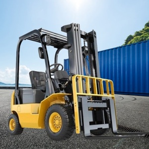 <strong>Loading</strong> and <strong>Unloading</strong> Forklift Electric 3 Ton 3.5 Ton Seated Forklift Diesel Hydraulic Small Fork Lift Electric Forklift - Product Image 6