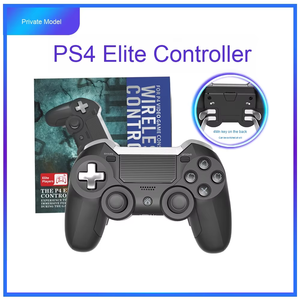 P4 Elite Full <strong>Function</strong> Wireless Game <strong>Controller</strong> for Bluetooth <strong>Controller</strong> with Shock Feature Joysticks &amp; Game <strong>Controllers</strong> - Product Image 2