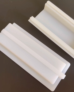 Early Riser Large Square Silicone Tube Column Soap <strong>Mold</strong> Square Tube Column Silicone Soap <strong>Mold</strong> Cake Candy Mould