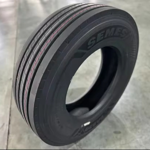 צמיגים משאית רחבה יותר עיצוב tread ביצועים סיבולת טובים 275/80r22.5 שימוש ארוך משאית צמיגי משאית