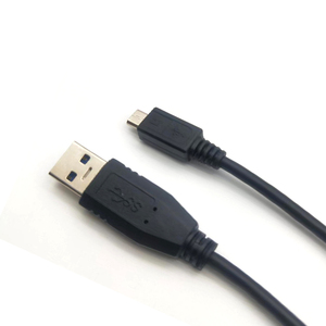 UL2725ความยาวที่กำหนดเองความเร็วสูง USB 3.0 a/m Micro B 5 PIN USB3.0 AM 2.0เครื่องพิมพ์ Micro B ใช้สายเคเบิล Braid SHIELDING - Product Image 3