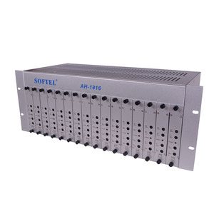 Modulador analógico digital SOFTEL CATV 16 canales RCA modulador fijo para TV - Product Image 1