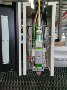 Loại Mới 1530 <span class=keywords><strong>CNC</strong></span> Tấm Không Gỉ Kim Loại Sợi <span class=keywords><strong>Laser</strong></span> Máy Cắt Giá - Product Image 6