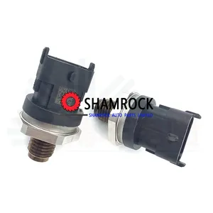 เซนเซอร์วัดความดันรางน้ำมันเชื้อเพลิงเดิม0281006036/0281006191/0445214258 movano rrenault trafic Vauxhall movano vivaro - Product Image 5