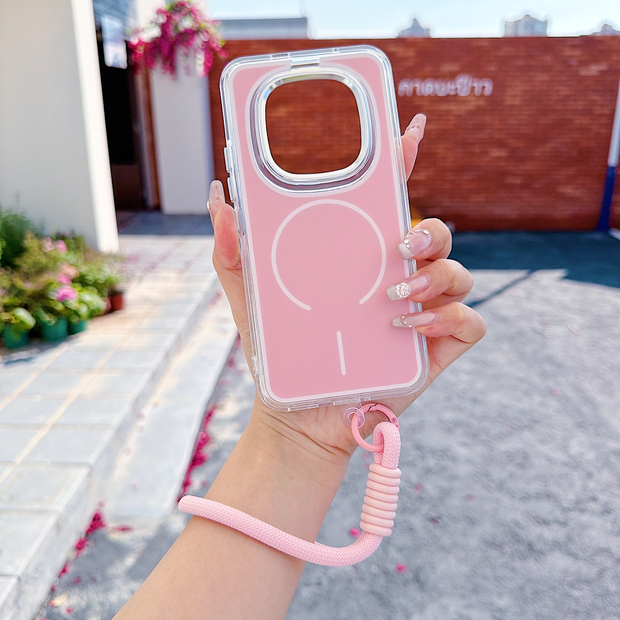 Pink