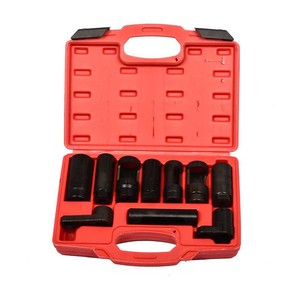 10 Uds Sensor de oxígeno Unidad de envío de presión de aceite juego de enchufe O2 extracción e instalación extractor Universal - Product Image 1