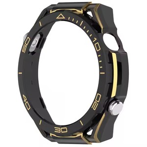 Huawei Watch 4/Huawei Watch 4 Pro用のスタイリッシュで耐久性のある中空ケース