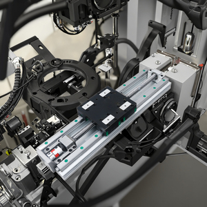 <strong>Linear</strong> Stage System <strong>Axis</strong> Single <strong>Linear</strong> <strong>Robot</strong> Arm <strong>Linear</strong> Motion Module - Product Image 1