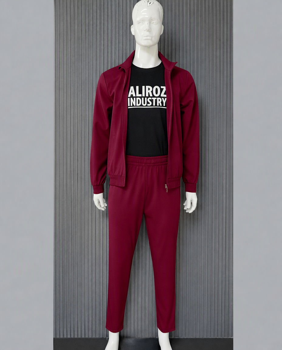 Burgundy