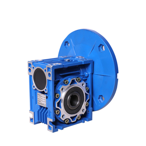 水泥机用NMRV40单步蜗轮减速器5-100比0.9-0.37kw - Product Image 1