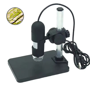 Eyebre 1000x数字显微镜，带轻型单目OEM，可定制学生双速显微镜 - Product Image 1