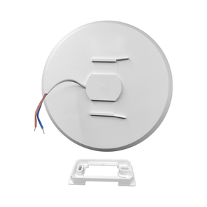Geagood Oem 12w 18w紧急圆形雷达运动微波传感器发光二极管吸顶灯，内置可充电锂电池