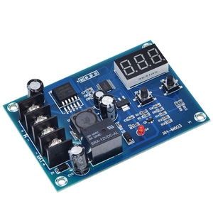 XH-M603 pil lityum pil kontrol modülü pil şarj kontrol koruma anahtarı 12-24V modülü XH-M603 - Product Image 2