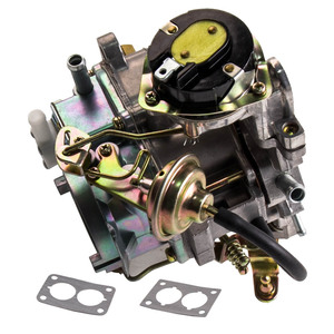 MaXpeedingrods motor oto karbüratör 2-varil Carb <span class=keywords><strong>Jeep</strong></span> Wrangler CJ5 BBD <span class=keywords><strong>6</strong></span> silindirli 4.2L 258 CU motor AMC 1983-1988