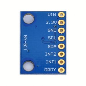 GY-511 LSM303DLHC <strong>Module</strong> E-Compass <strong>3</strong> <strong>Axis</strong> Accelerometer + <strong>3</strong> <strong>Axis</strong> Magnetometer <strong>Module</strong> <strong>Sensor</strong> GY-511 - Product Image 3