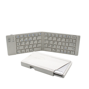 Bán chạy nhất slim wireless nhôm bt <span class=keywords><strong>keyboard</strong></span> gấp <span class=keywords><strong>bluetooth</strong></span> wireless <span class=keywords><strong>keyboard</strong></span> cho <span class=keywords><strong>ipad</strong></span> air <span class=keywords><strong>2</strong></span> samsung p7300 - Product Image 3