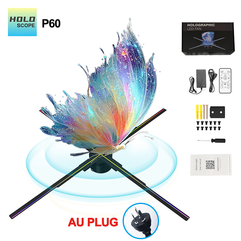 P60(AU PLUG)