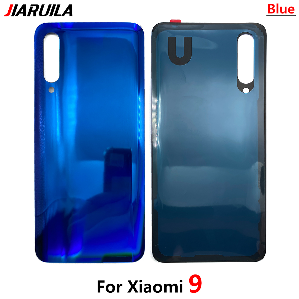 9 blue
